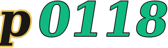 p0118 logo